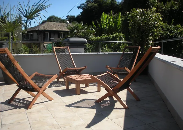 Hotel adatto agli animali: Apartments Bellagio