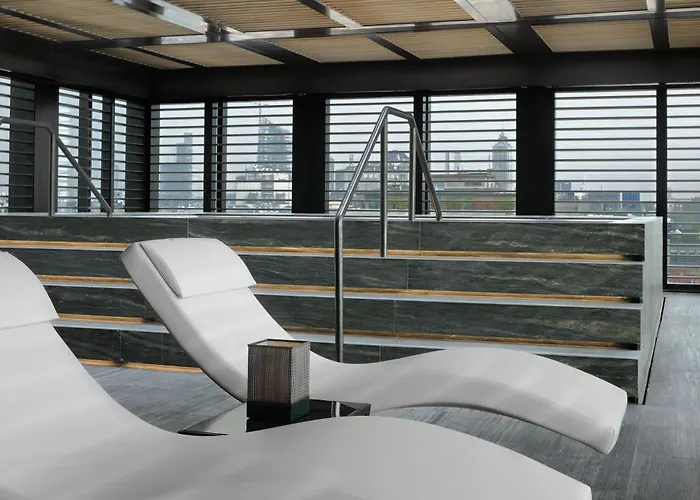Hotel familiare: Armani Hotel Milano