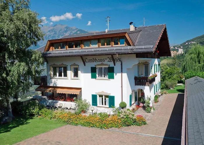 Villa: Landhaus Weger