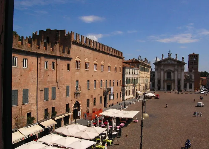 Hotel 3 stelle: Hotel dei Gonzaga