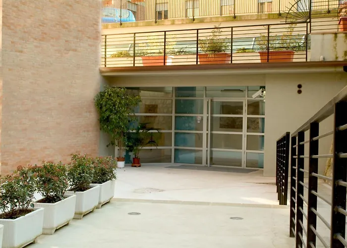 Casa Religiosa Di Ospitalità Nazareno