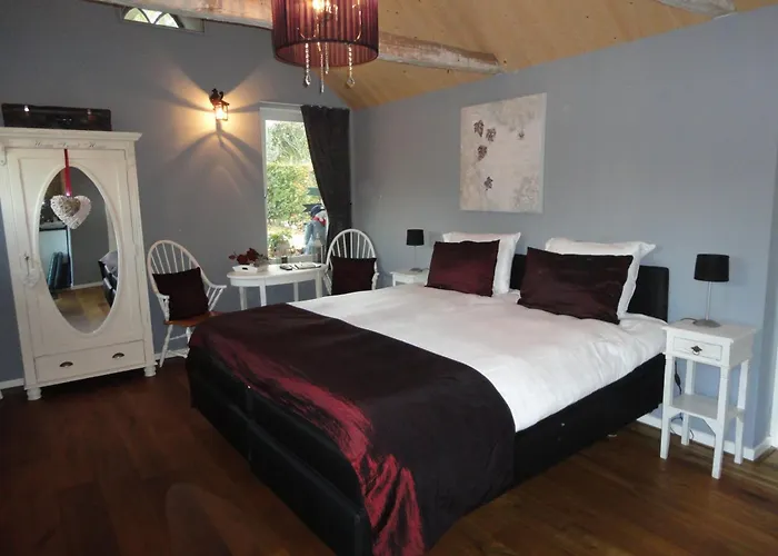 B&B De Willemshoeve