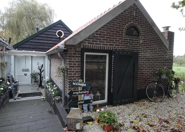 B&B De Willemshoeve