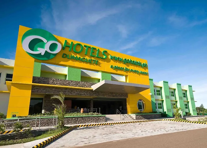 3 star hotel: Go Hotels Dumaguete
