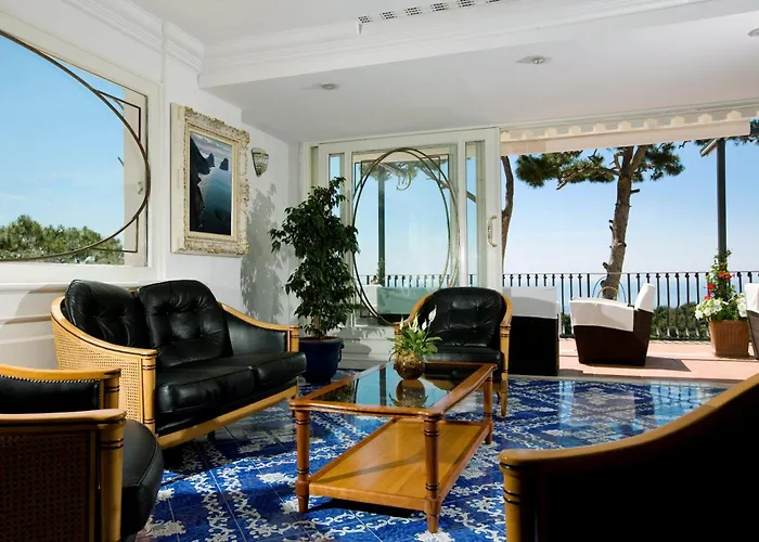 Hotel Spa: Casa Morgano