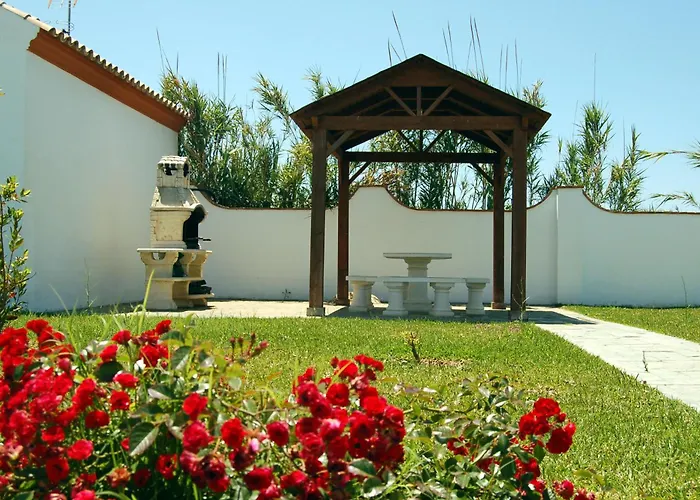 Alquiler de vacaciones: Apartamentos Majadales De Roche