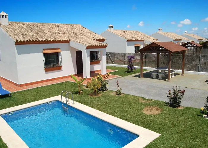 Alquiler de vacaciones: Apartamentos Majadales De Roche