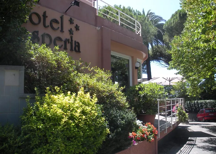 Hotel: Hotel Esperia
