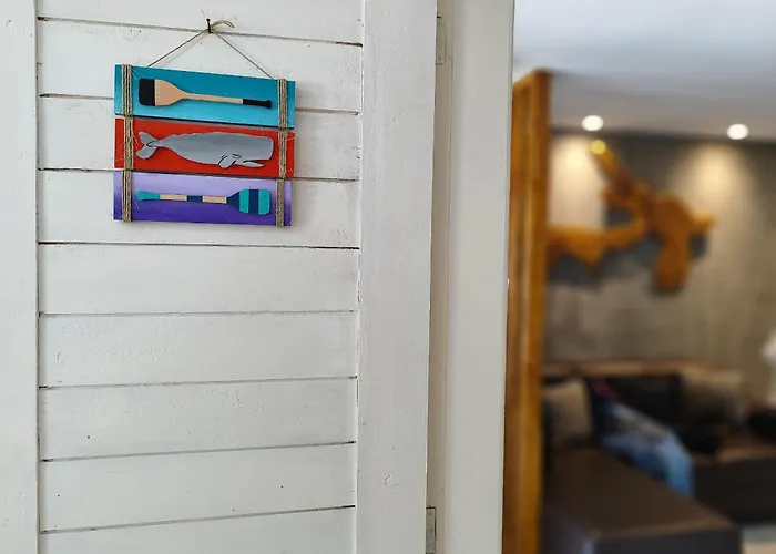 Hotel que aceita animais de estimação: Flat Beira-Mar Maragogi