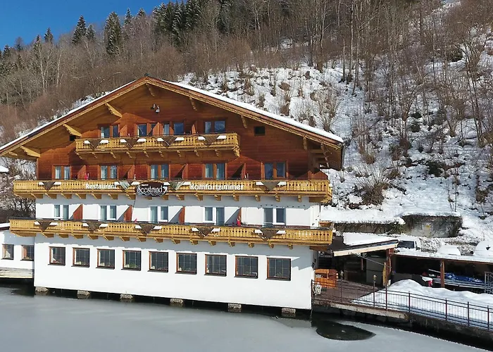 Hotel-Garni Seestrand
