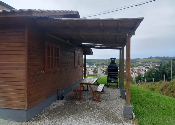 Hotel que aceita animais de estimação: Pousada Encantos Da Montanha