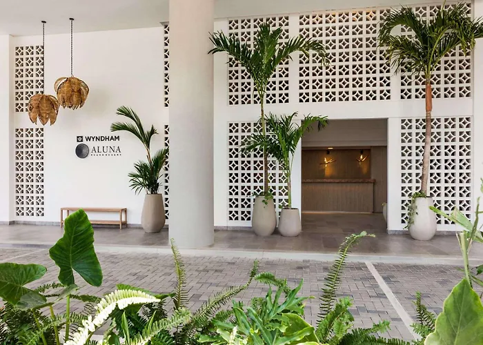 Beach hotel: Wyndham Residences Santa Marta Aluna Beach Club