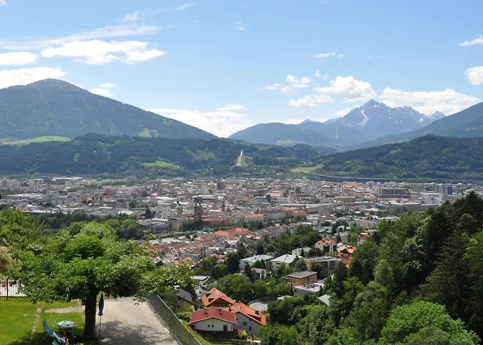 Luchthavenhotel: Gasthof Oelberg