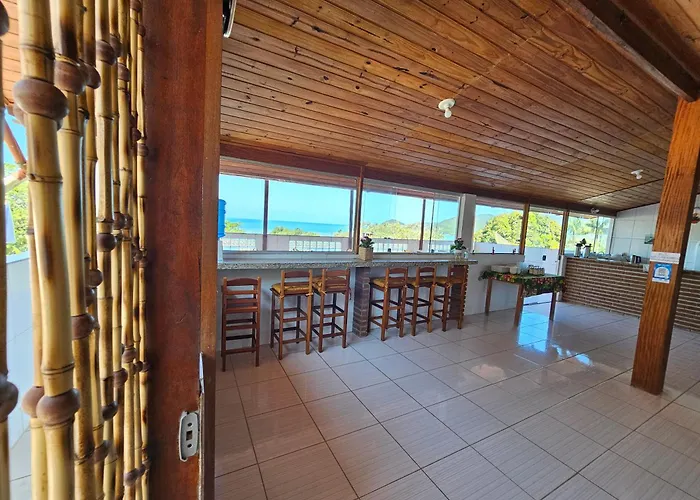 Pousada Encontro das Águas