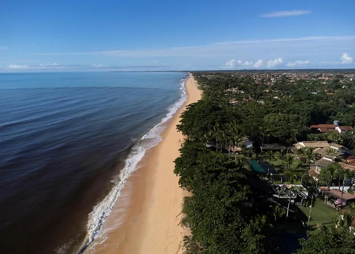 Pousada Cores do Mar Caraíva