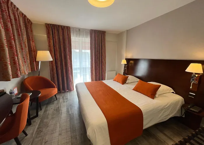 Resort: Hôtel Le Ménestrel