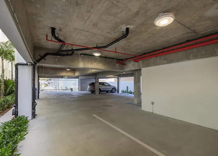 Apartment: Milla South Beach