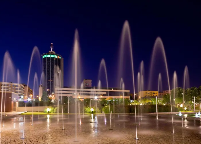 Hotel con tennis: UNA HOTELS T Hotel Cagliari