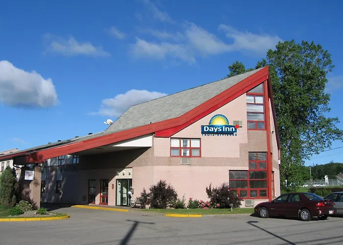 Days Inn By Wyndham Trois-Rivieres