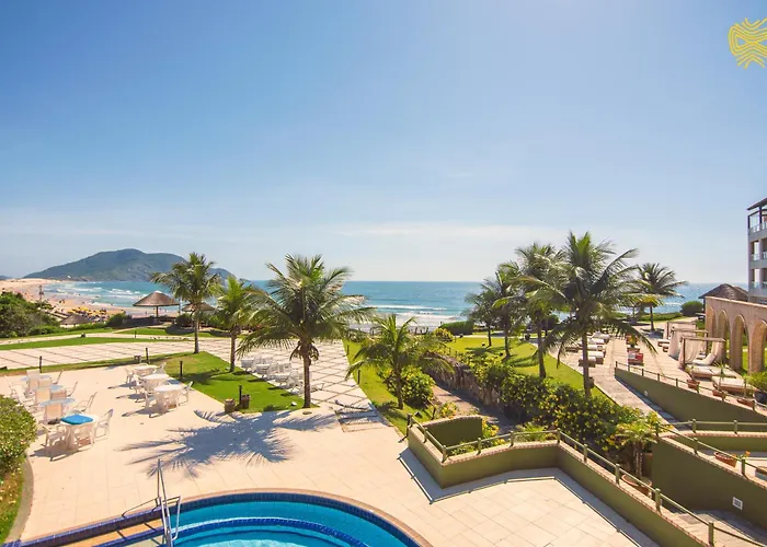 Hotel com pingue-pongue: Costao do Santinho Resort All Inclusive