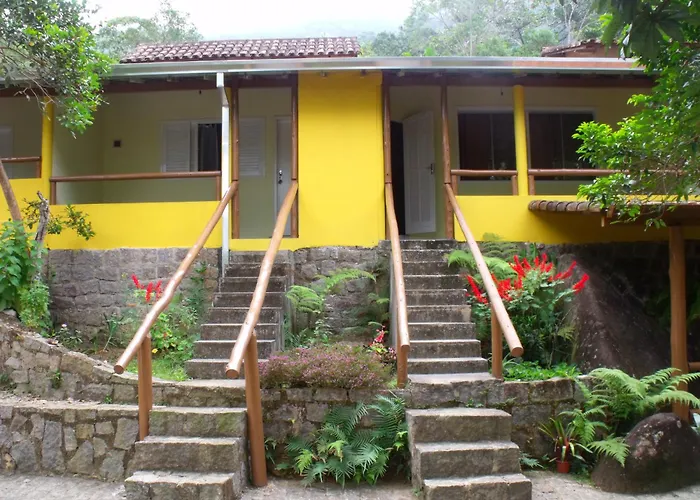 Hotel: Pousada do Horto