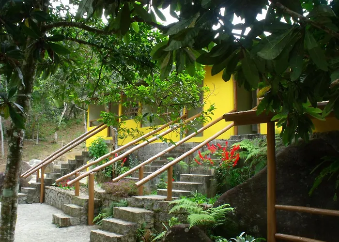 Hotel: Pousada do Horto