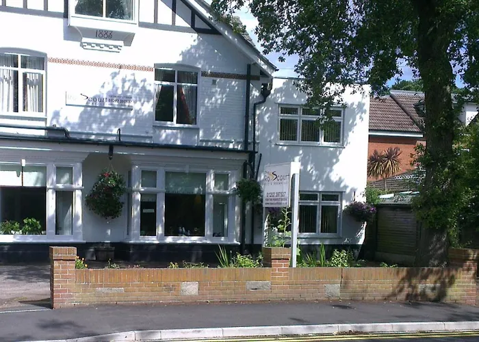 Guests house Rosscourt (Adults Only)