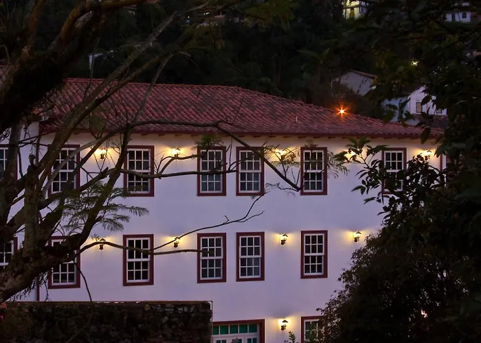 Hotel romântico: Pousada Do Ouvidor