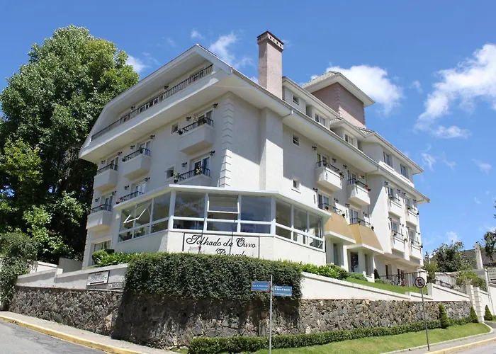 Pousada Telhado de Ouro