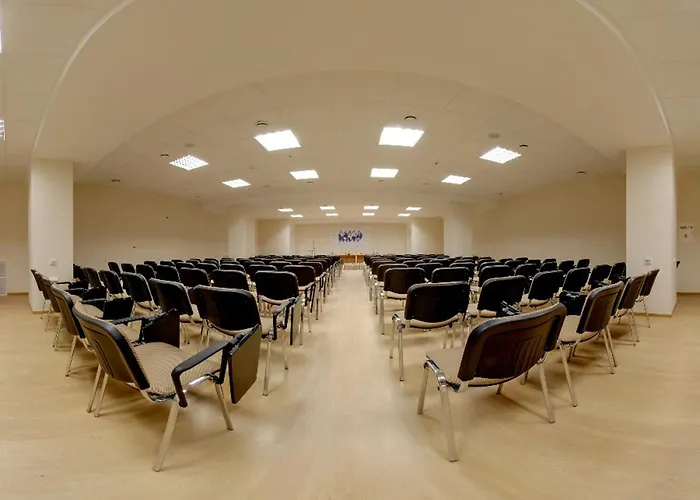 Casino hotel: Hotel Mir