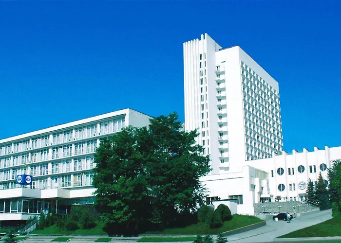 Casino hotel: Hotel Mir