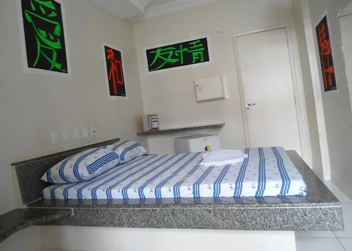 Hotel central: Hotel Piramide - Dois de Julho (Adult Only)