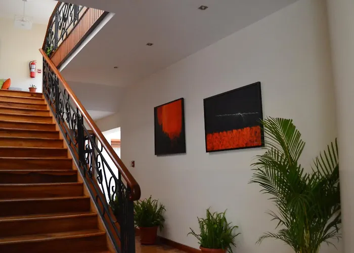Hostal Casa de Lidice