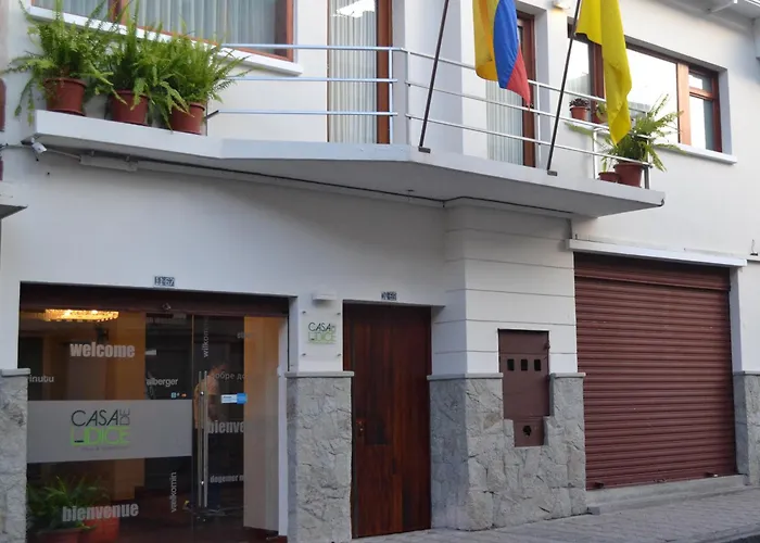 Hostal Casa de Lidice