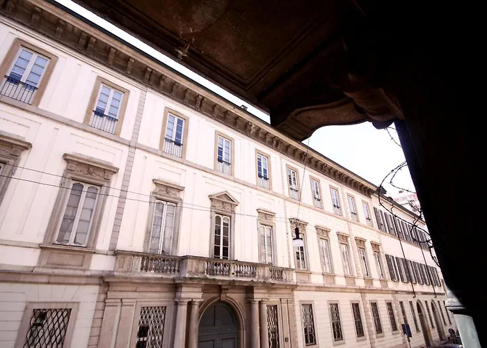 Ca' Monteggia Guest House