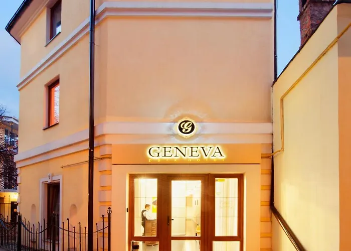 Geneva Park Hotel