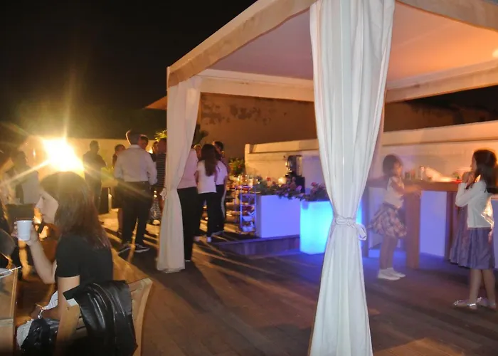 Hotel 4 stelle: Marina Di Castello