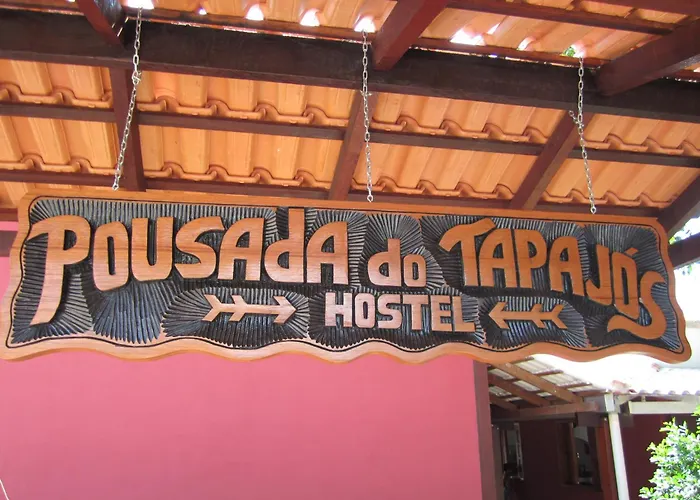 Hostel Pousada do Tapajós