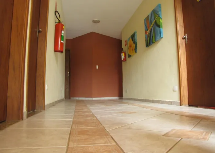 Hotel para famílias: Pousada Casa na Praia