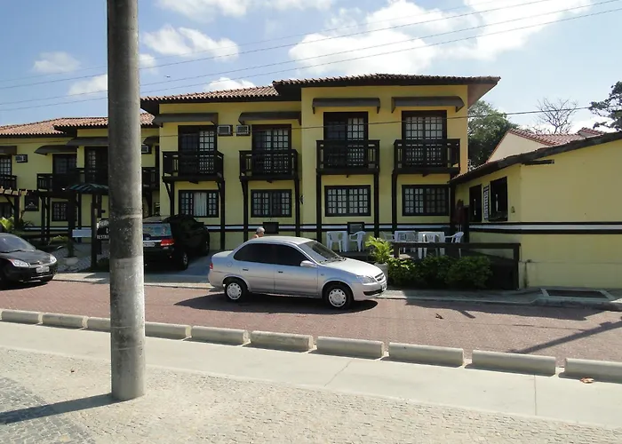 Hotel central: Pousada do Bosque