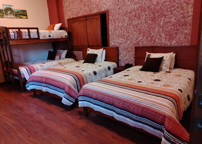 Hotel de 3 estrellas: Hotel Pegasus