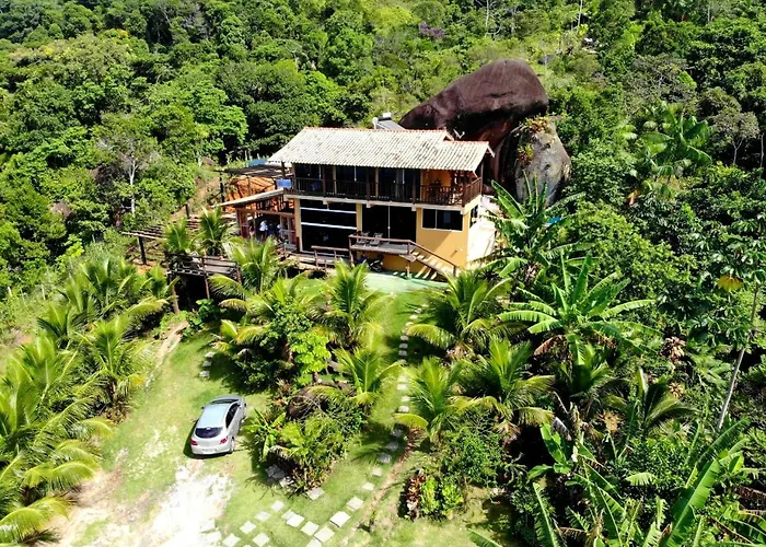 Hotel de luxo Apenas: Espaço Indio Tupi