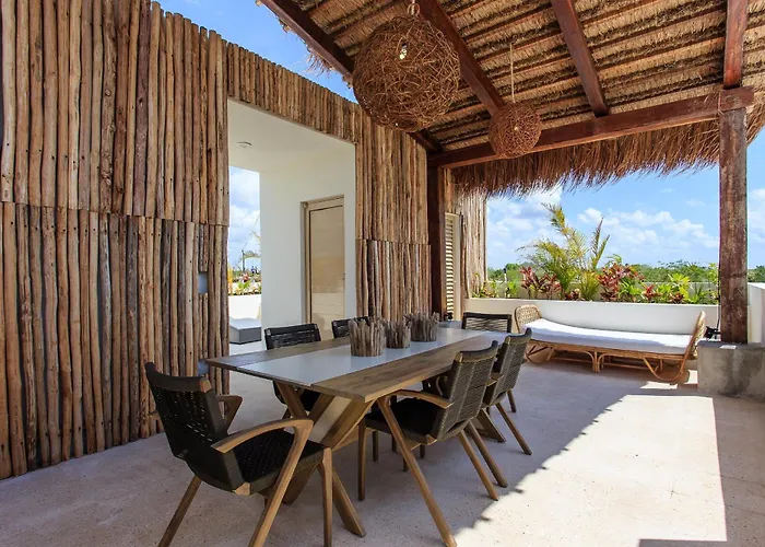 Apartment: Charming Nature-Inspired Condos With Sultry Surroundings By Stella Rentals