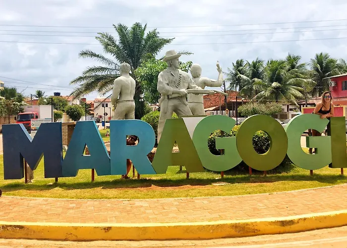 Maragogi Chale Antunes