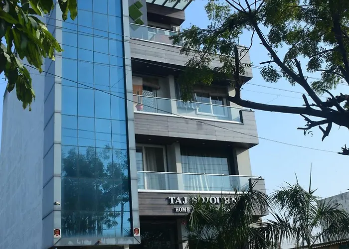 Taj Sojourn