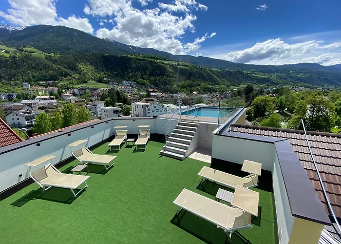  Dominik Alpine City Wellness - Adults Only