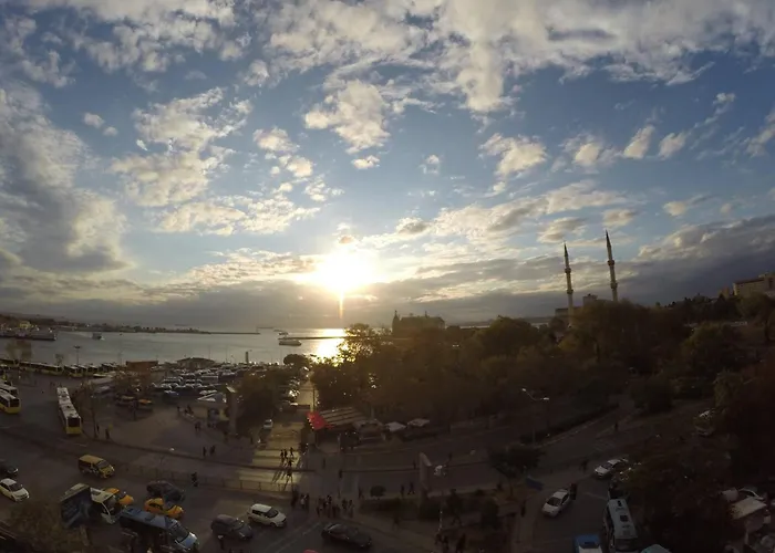 3 sterren hotel: Deniz Otel