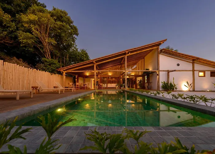 Hotel: Pousada Nossa Casa Cumuruxatiba