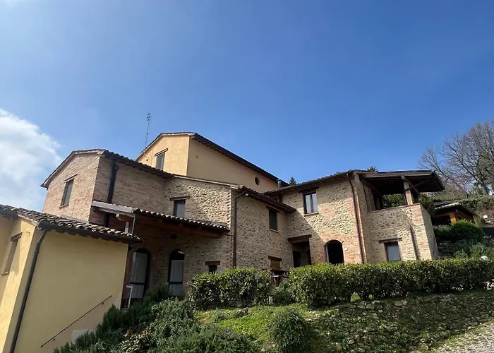  Country House Ca' Vernaccia