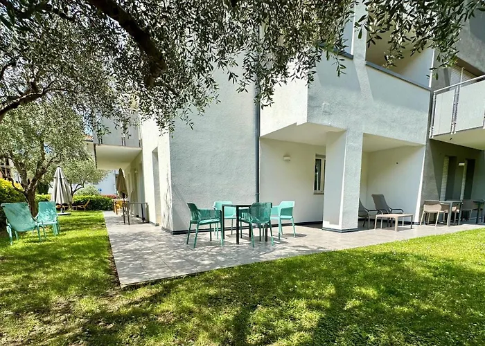 Haustierfreundliches Hotel: Casa Piccola Fewo